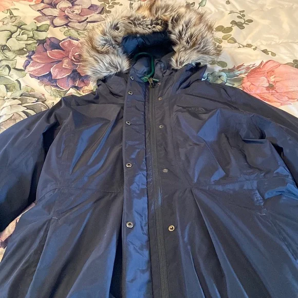 The North Face Transartica Mama Parka Coat 550 fill - Picture 9 of 14